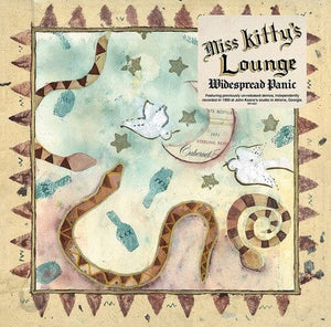 New Vinyl Widespread Panic - Miss Kitty's Lounge 2LP NEW Indie Exclusive 10026631