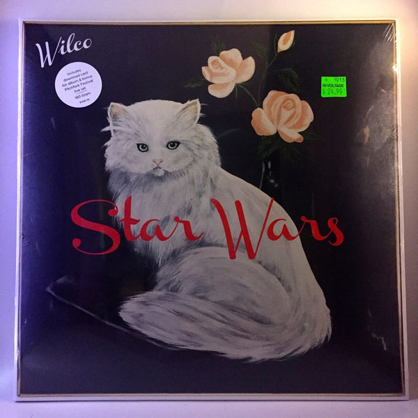 New Vinyl Wilco - Star Wars 2LP NEW 180G w-Download 10002829