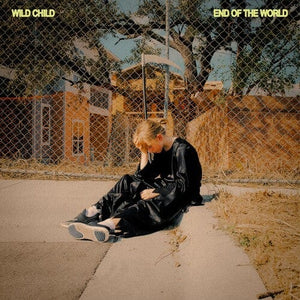 New Vinyl Wild Child - End Of The World LP NEW COLOR VINYL 10030323