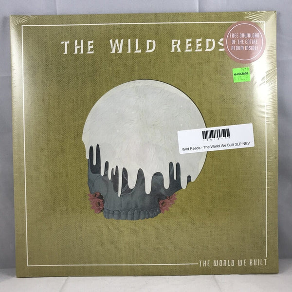 New Vinyl Wild Reeds - The World We Built 2LP NEW 10014137