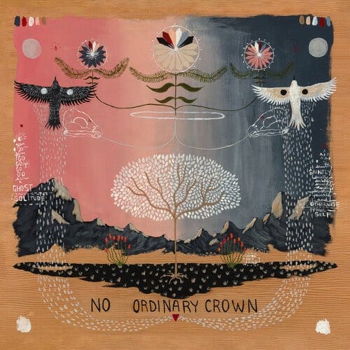 New Vinyl Will Johnson - No Ordinary Crown LP NEW INDIE EXCLUSIVE 10031720