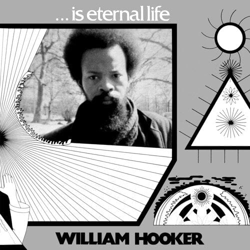 New Vinyl William Hooker - Is Eternal Life 2LP NEW 10017031