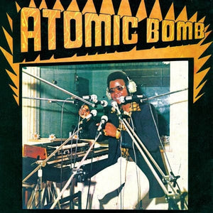 New Vinyl William Onyeabor - Atomic Bomb LP NEW 10012957