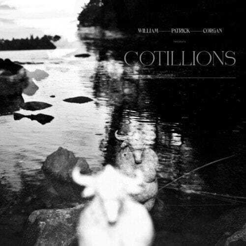 New Vinyl William Patrick Corgan - Cotillions 2LP NEW CLEAR VINYL SMASHING PUMPKINS 10018944