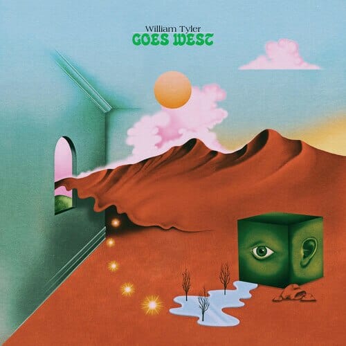 New Vinyl William Tyler - Goes West LP NEW 10021065