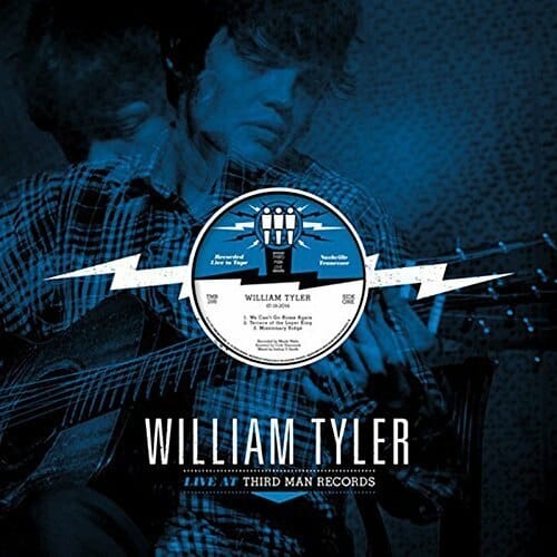 New Vinyl William Tyler - Live At Third Man Records LP NEW 10016748