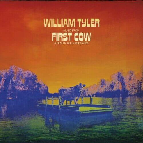 New Vinyl William Tyler - Music From First Cow LP NEW 10020256