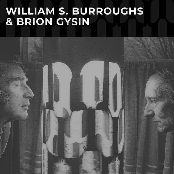 New Vinyl Williams S. Burroughs & Brion Gysin LP NEW 10023724