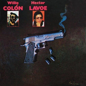 New Vinyl Willie Colon and Hector Lavoe - Vigilante LP NEW 10032501