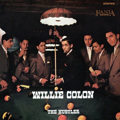 New Vinyl Willie Colon - The Hustler LP NEW 10018059