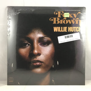 New Vinyl Willie Hutch - Foxy Brown OST LP NEW 10014536