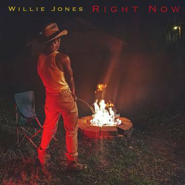 New Vinyl Willie Jones - Right Now LP NEW RSD DROPS 2021 RSD21071