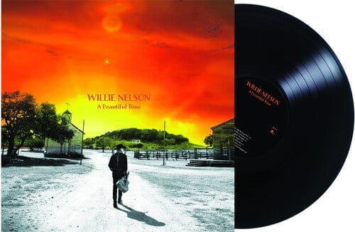 New Vinyl Willie Nelson - A Beautiful Time LP NEW 10026513