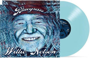 New Vinyl Willie Nelson - Bluegrass LP NEW 10031880