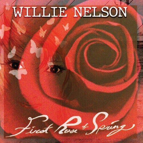 New Vinyl Willie Nelson - First Rose Of Spring LP NEW 10019936