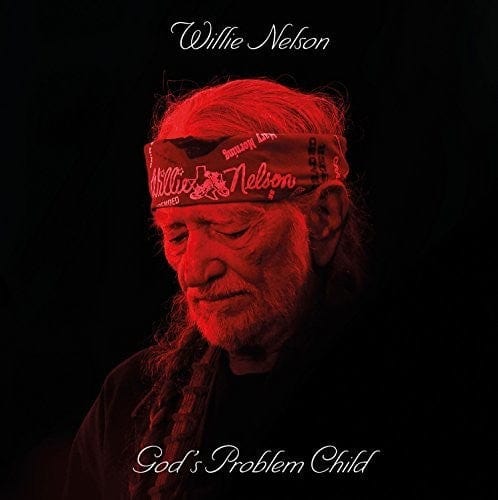 New Vinyl Willie Nelson - God's Problem Child LP NEW 10008994