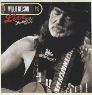 New Vinyl Willie Nelson - Live From Austin TX 2LP NEW 10018105