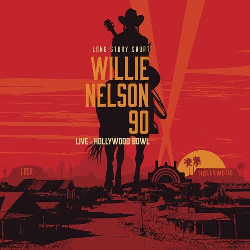 New Vinyl Willie Nelson - Long Story Short: Willie 90 2LP NEW 10032884