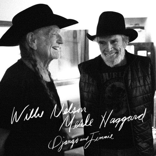 New Vinyl Willie Nelson & Merle Haggard - Django and Jimmie 2LP NEW 10003709