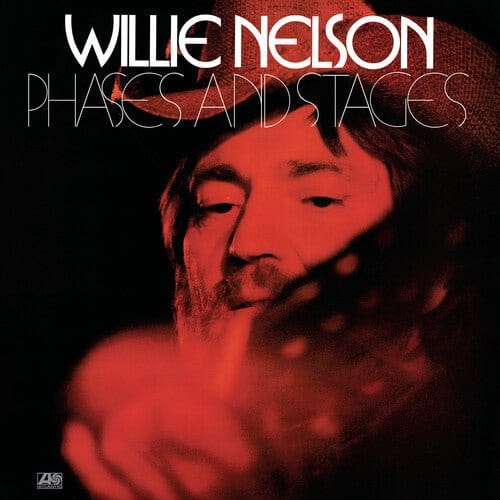 New Vinyl Willie Nelson - Phases And Stages LP NEW 10031450