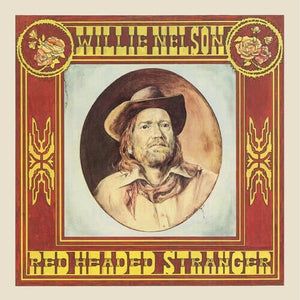 New Vinyl Willie Nelson - Red Headed Stranger LP NEW 2019 REISSUE 10017250
