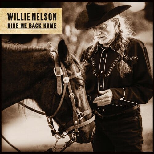 New Vinyl Willie Nelson - Ride Me Back Home LP NEW 10016442