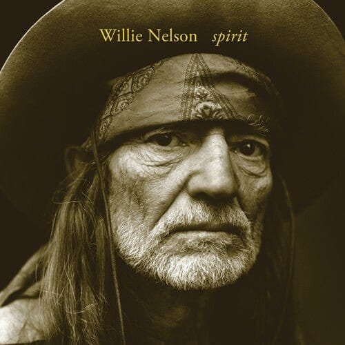 New Vinyl Willie Nelson - Spirit LP NEW 2023 REISSUE 10032212