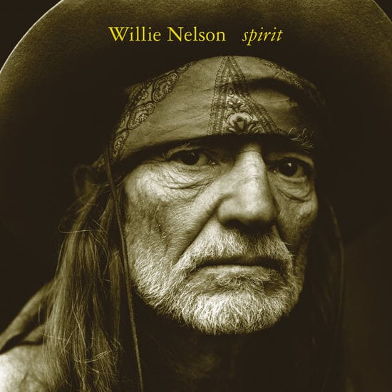New Vinyl Willie Nelson - Spirit LP NEW 10023894