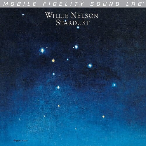 New Vinyl Willie Nelson - Stardust LP NEW MOFI 10031817