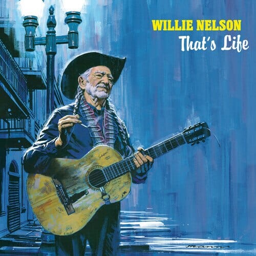 New Vinyl Willie Nelson - That's Life LP NEW 10021825