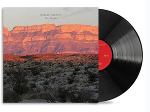 New Vinyl Willie Nelson - The Border LP NEW 10034451