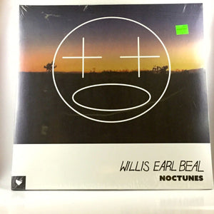 New Vinyl Willis Earl Beal - Noctunes 2LP NEW 10002026