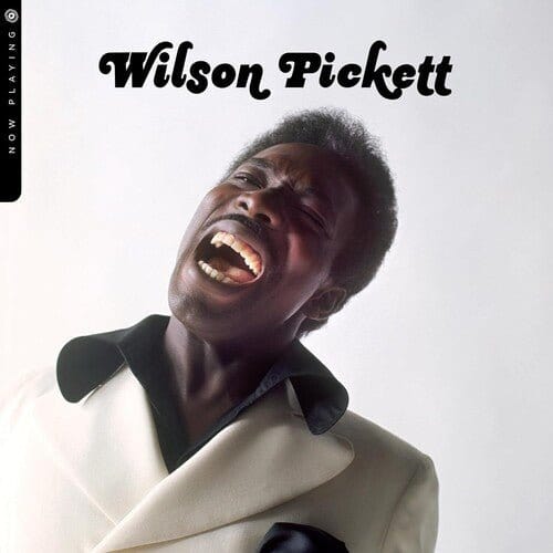 New Vinyl Wilson Pickett - Now Playing LP NEW 10033143