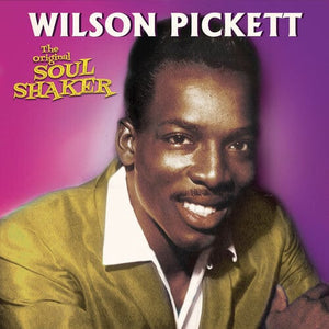 New Vinyl Wilson Pickett - Original Soul Shaker LP NEW GOLD VINYL 10026790