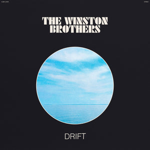 New Vinyl Winston Brothers - Drift LP NEW COLOR VINYL 10028679