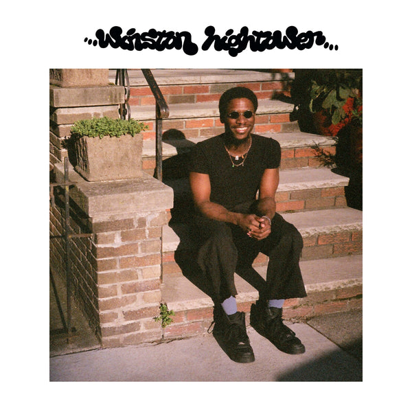 New Vinyl Winston Hightower - Winston Hytwr LP NEW 10034647