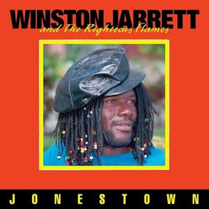 New Vinyl Winston Jarrett - Jonestown LP NEW REISSUE 10021848