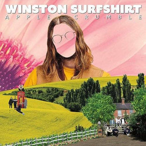 New Vinyl Winston Surfshirt - Apple Crumble LP NEW 10019133