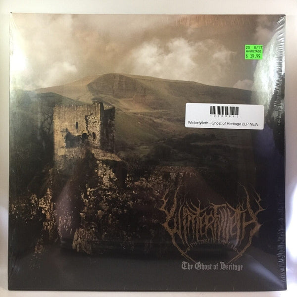 New Vinyl Winterfylleth - Ghost of Heritage 2LP NEW 10009883