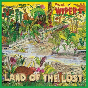 New Vinyl Wipers - Land Of The Lost LP NEW Colored Vinyl 10018051