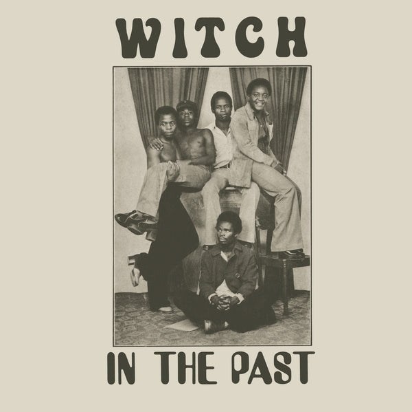New Vinyl Witch - In The Past LP NEW REISSUE 10013444