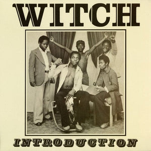 New Vinyl Witch - Introduction LP NEW REISSUE 10013443