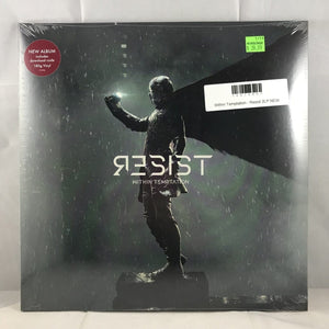 New Vinyl Within Temptation - Resist 2LP NEW 10014857