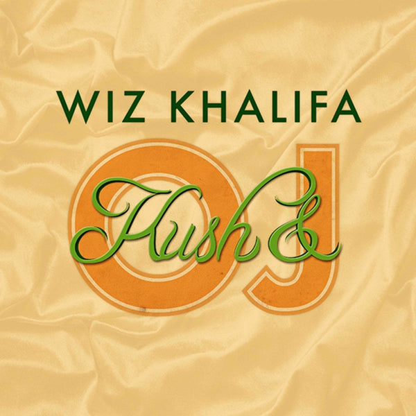 New Vinyl Wiz Khalifa - Kush & Orange Juice 2LP NEW 10025561