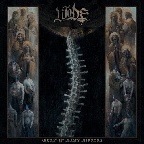 New Vinyl Wode - Burn In Many Mirrors LP NEW 10033579