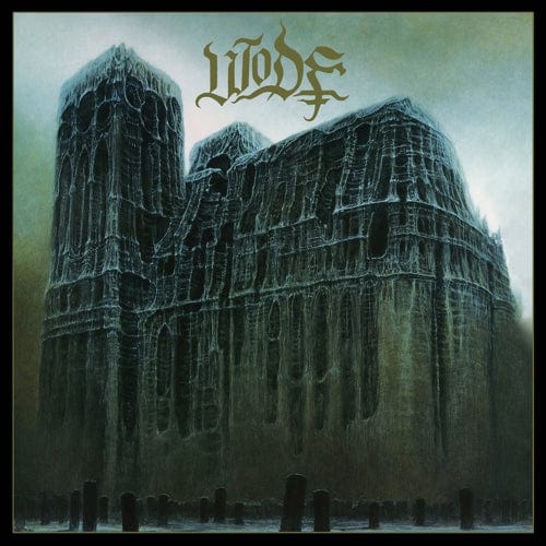 New Vinyl Wode - Self Titled LP NEW COLOR VINYL 10030152