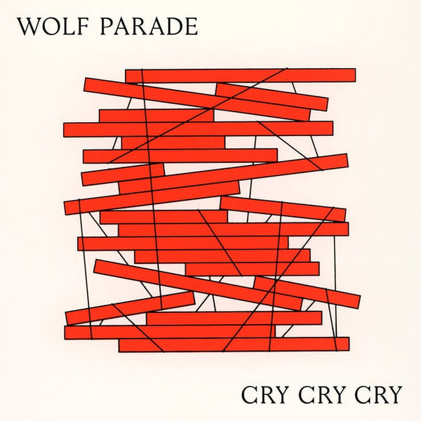 New Vinyl Wolf Parade - Cry Cry Cry 2LP NEW 10010729