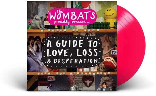 New Vinyl Wombats - Proudly Present... A Guide to Love, Loss & Desperation (15th Anniversary Edition) LP NEW 10030053