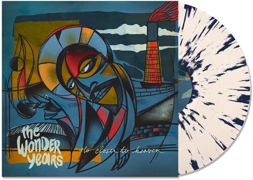 New Vinyl Wonder Years - No Closer to Heaven 2LP NEW COLOR VINYL 10032905
