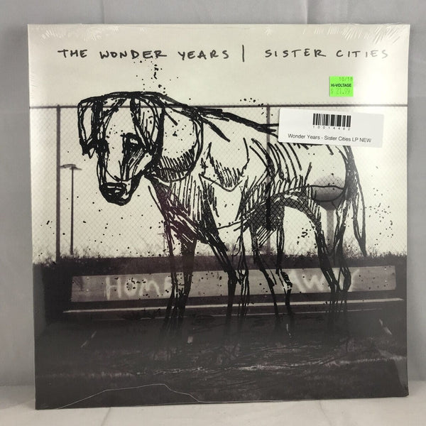 New Vinyl Wonder Years - Sister Cities LP NEW 10014482